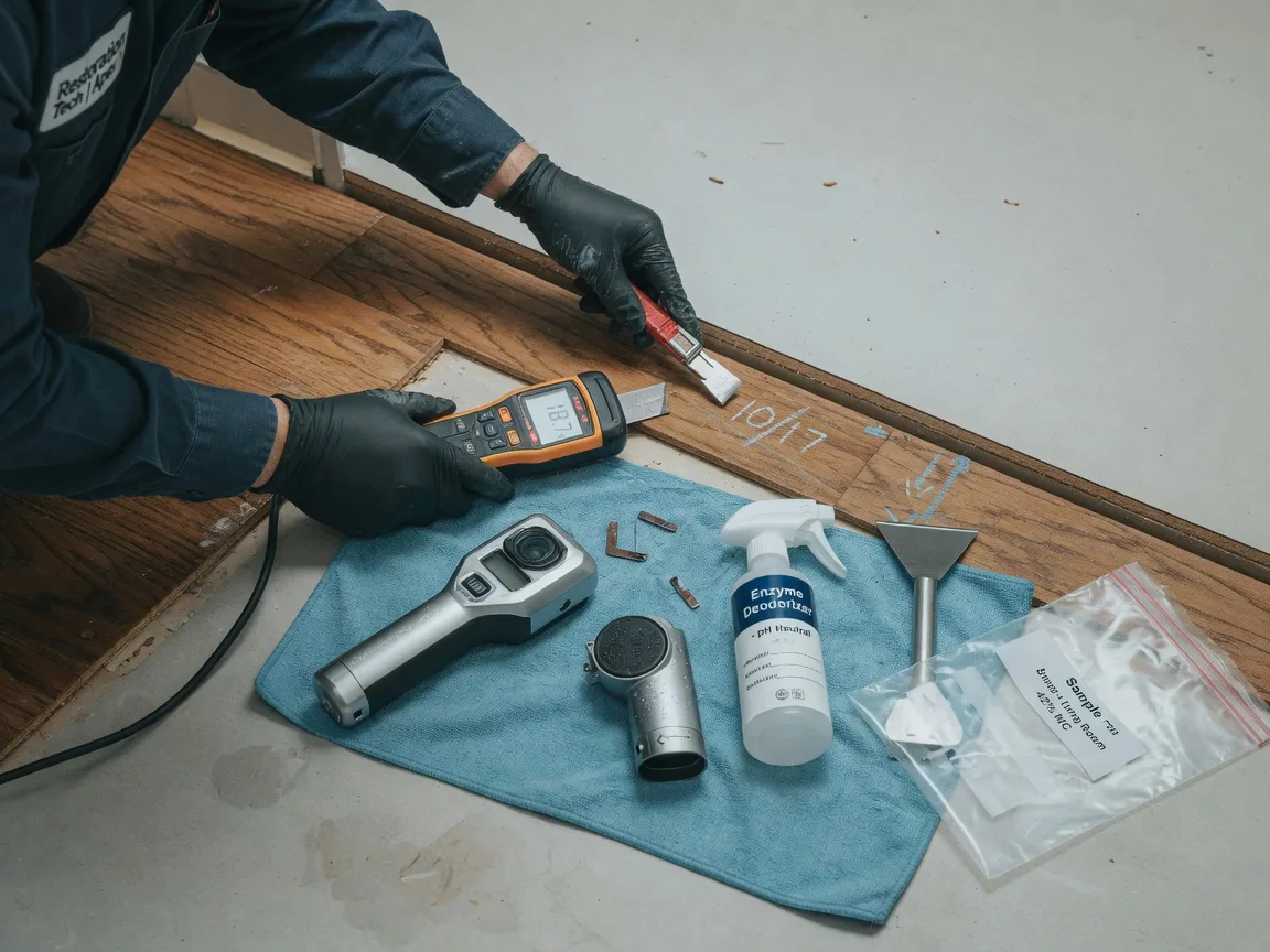 Why choose Water Damage Repair in Pindall, AR